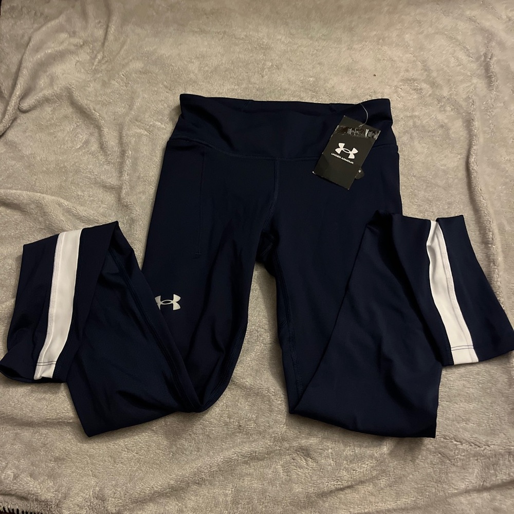 Under armor compression heat gear leggings